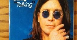Ozzy Osbourne Talking