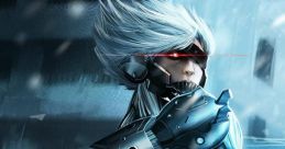 Raiden (Metal Gear Rising)