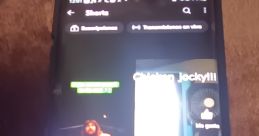 Tinder Kaiser collaboration featuring unique Jocky content with engaging visuals and public interactions.