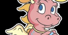 Cassie (PBS: Dragon Tales) (1999 - 2005)
