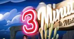 3 Minutes To Midnight (Original track, Vol. 1) - Video Game