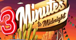 3 Minutes To Midnight (Original track, Vol. 2) - Video Game