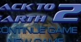 Back to Earth 2 Назад к Земле 2 (Russian name for Back to Earth 2) - Video Game