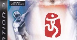 Beijing 2008 Beijing 2008 – The Official Video Game of the Olympic Games - Video Game Video game from Beijing 2008