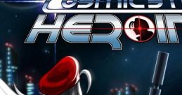 Cosmic Star Heroine - Video Game Video game from Cosmic Star Heroine for PS Vita. Published by Zeboyd Games (2018).