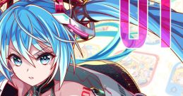 CRASH FEVER ORIGINAL TRACK feat.MIKU,RIN,LEN 01 Crash Fever - Video Game