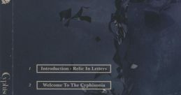 Cyphisonia E.P. - Camellia Cyphisonia E.P. - かめりあ - Video Game