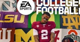 EA Sports College Football 26 College Football 26 - Video Game Video game from EA Sports College Football 26 College