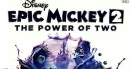 Epic Mickey 2: The Power of Two - Video Game