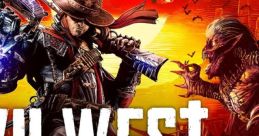 Evil West - Video Game Video game from Evil West for PS4, PS5, Windows, Xbox One, Xbox Series X/S. Published by Focus