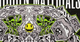 Forbidden Materials - Video Game Video game from Forbidden Materials. Published by Aggression Audio (2024). Uploaded by