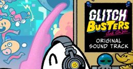 GLITCH BUSTERS: STUCK ON YOU ORIGINAL TRACK Glitch Busters: Stuck On You - Video Game Video game from GLITCH BUSTERS: