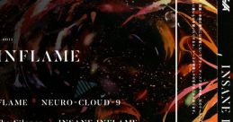 INSANE INFLAME - Camellia INSANE INFLAME - かめりあ - Video Game