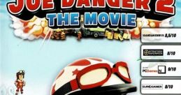 Joe Danger 2: The Movie - Video Game
