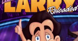 Leisure Suit Larry: Reloaded - Video Game