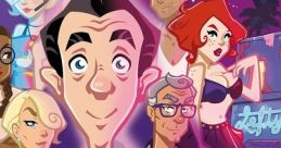 Leisure Suit Larry: Wet Dreams Don't Dry - Video Game