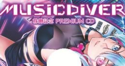 DIVER Kadou Kinen PREMIUM CD DIVER 稼働記念 PREMIUM CD - Video Game