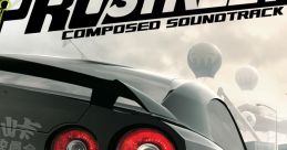 Need for Speed: ProStreet (Composed track) - Video Game