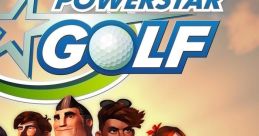 Powerstar Golf - Video Game