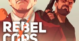 Rebel Cops (Original track) - Video Game