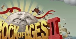 Rock of Ages 2: Bigger and Boulder - Video Game