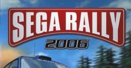 Sega Rally 2006 セガラリー2006 - Video Game
