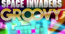 SPACE INVADERS GROOVY SPACE INVADERS GROOVY - Video Game