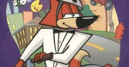 Spy Fox in: Cheese Chase - Video Game