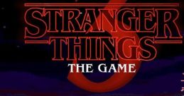 Stranger Things 3: The Game Stranger Things 3:ザ･ゲーム - Video Game