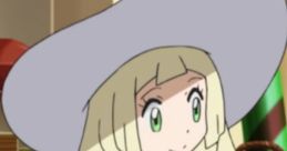Pokemon Sun And Moon Lillie