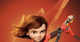 Penny Forrester (Miley Cyrus - Bolt 2008) V2 She is a kind 13 year old girl and bolt's best friend/co-star.