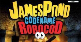 James Pond Codename Robocod James Pond 2: Codename: Robocod - Video Game