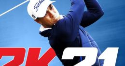 PGA Tour 2K21 - Video Game