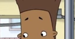 Carver Descartes (Phil Lamarr, The Weekenders)
