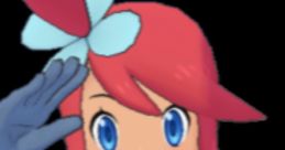 Skyla (Pokémon Masters Ex)