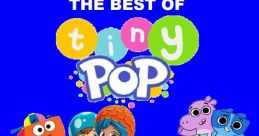 Tiny Pop - Phil Cornwell Voice