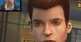 Vance Medici (Bully) Greasers Vance from the game Bully