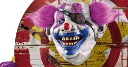 Bullseye (Spirit Halloween)