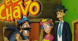 Patty (El Chavo The Animated Series) (Tara Platt)
