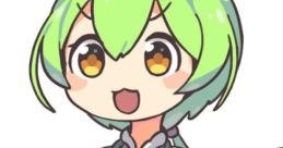 Zundamon (ずんだもん) V2