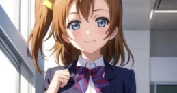 Honoka Kousaka V2
