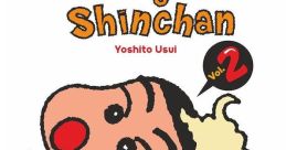 Crayon Shinchan V2
