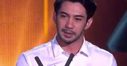 Male Actor Deep Voice