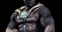Geras (Mortal Kombat 11)