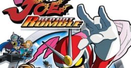 Sprocket from Viewtiful Joe Red Hot Rumble