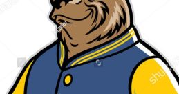 Glendale Bear (Ving Rhames, Werebear Lodge)