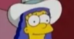 Marge (The Wild West)