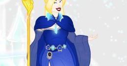Queen Skindigo (Jodi Benson, Morrison)