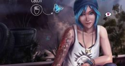 Chloe Price (Life Is Strange: Before the Storm)