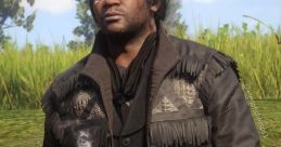 Charles Smith (Red Dead Redemption 2)